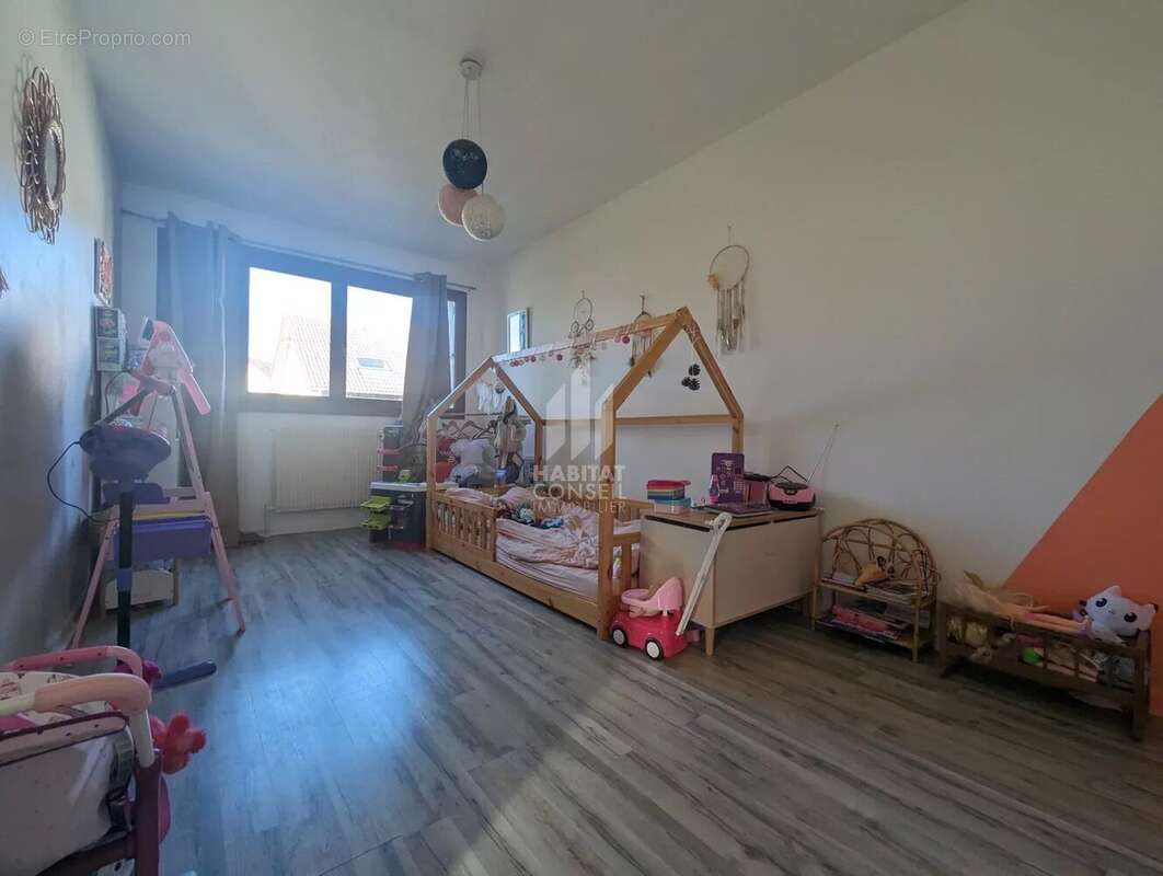 Appartement à SAINT-MARTIN-D&#039;HERES