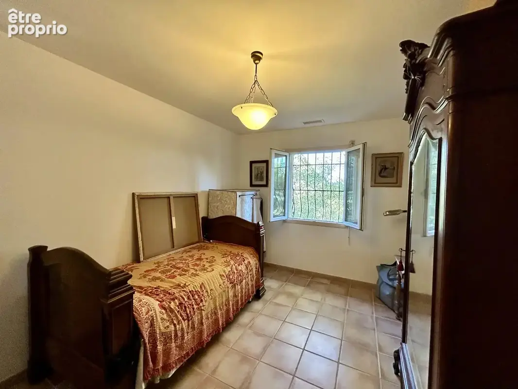 Maison ideal 2 familles sur 7000 m2 Eoures - photo 12