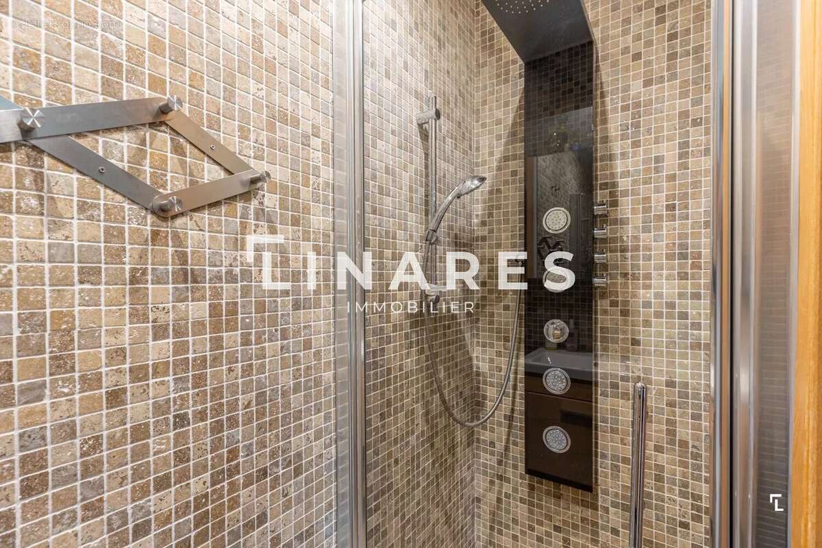 TRIANON - Appartement T4 de 147m² - Jardin - 13007 - photo 15