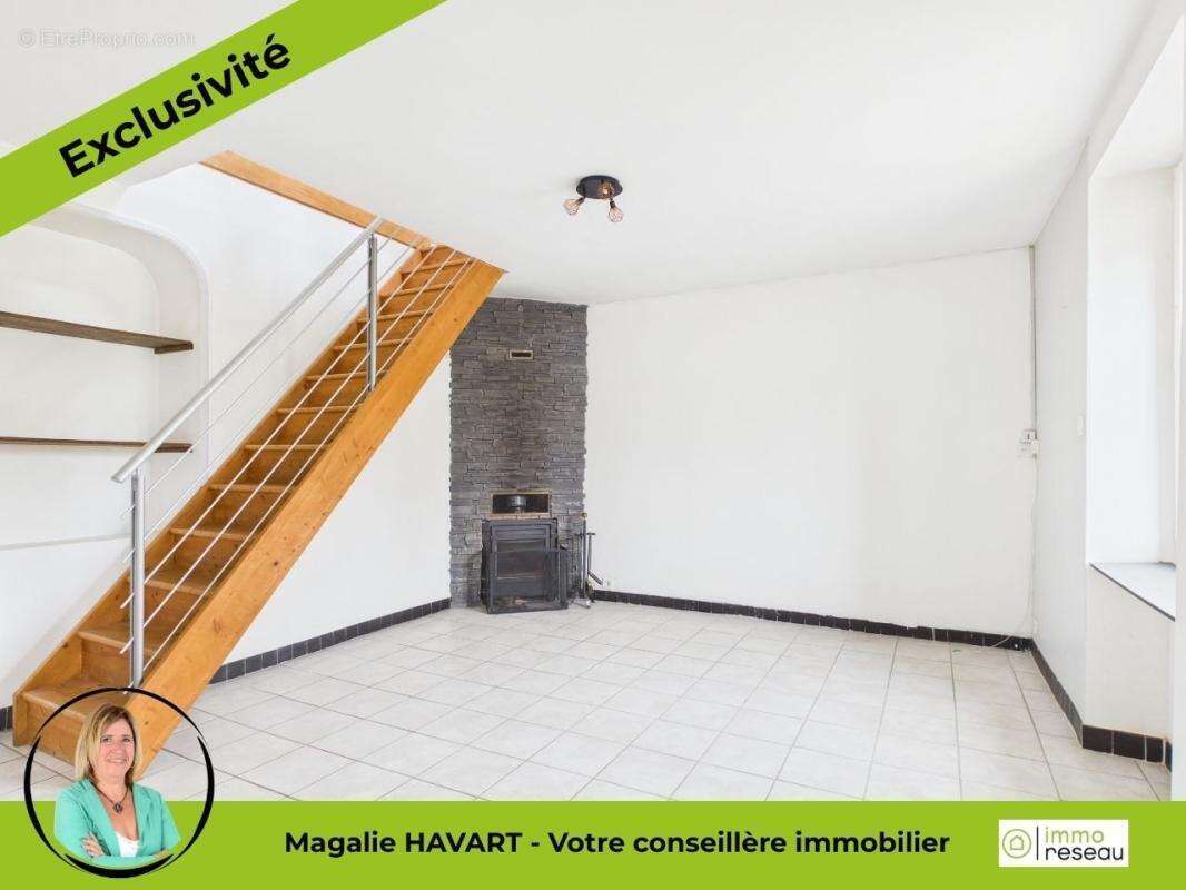 Maison à EGUZON-CHANTOME