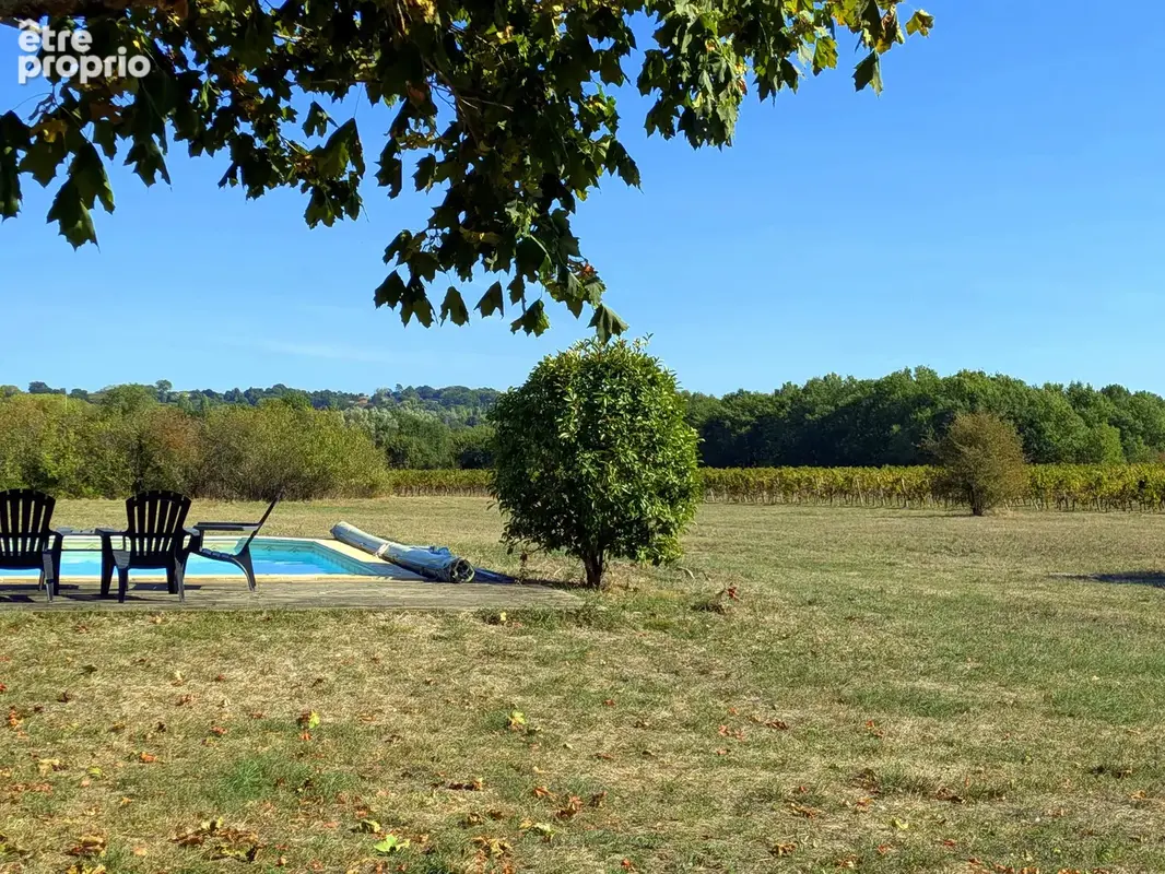 Grande Maison de 5 chambres avec Piscine proche de Blaye - photo 20