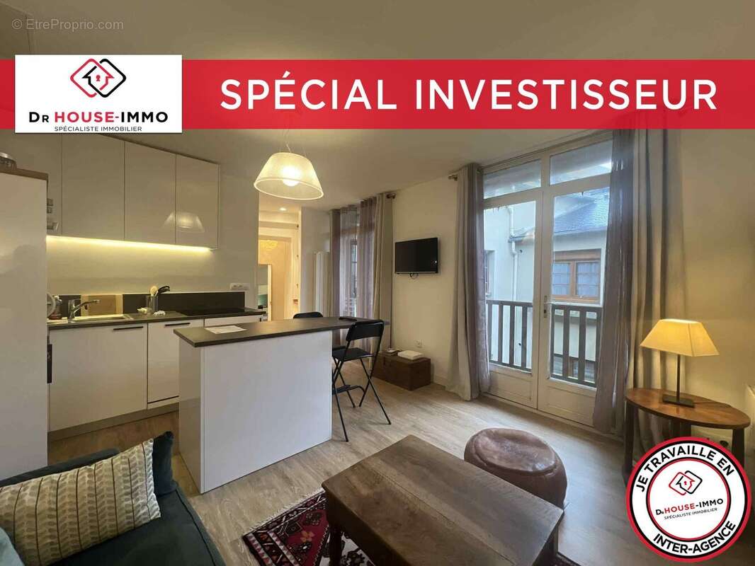 Appartement à SAINT-MALO