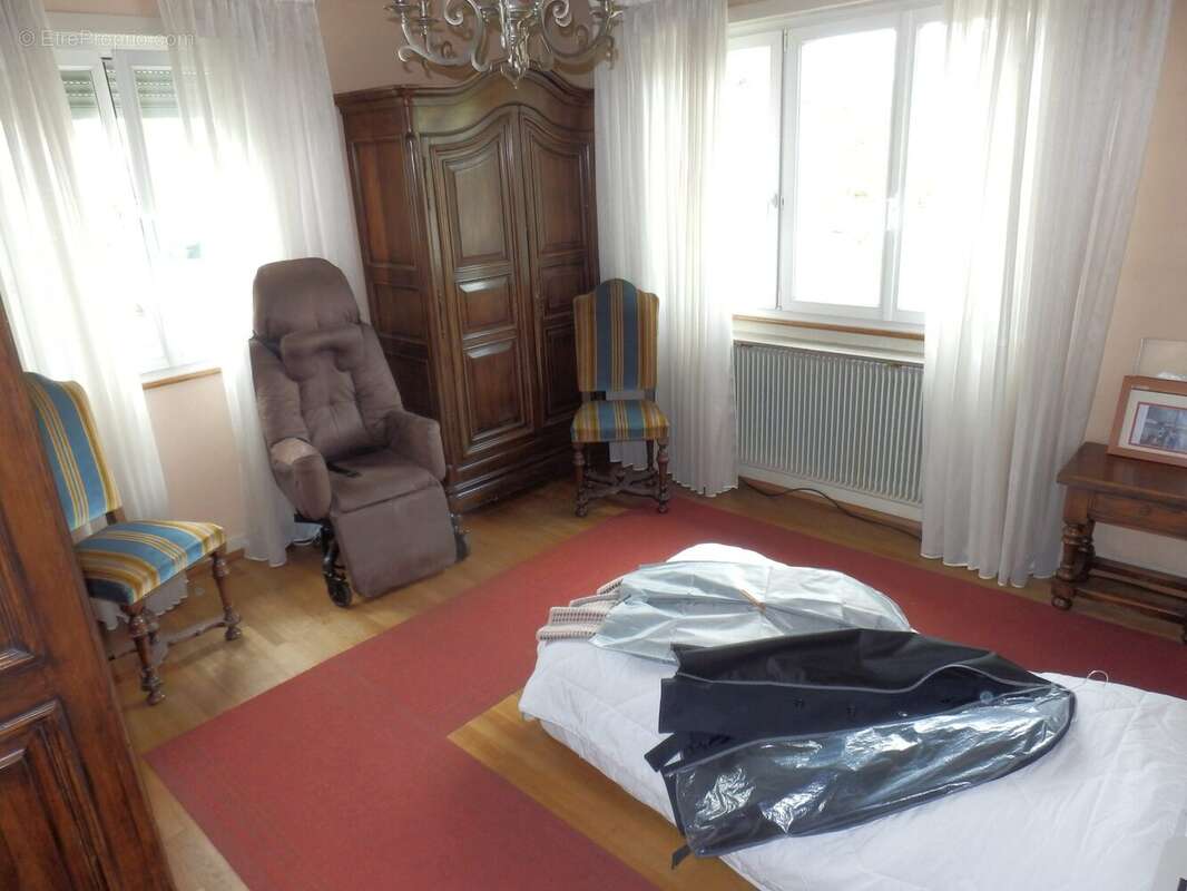 CHAMBRE  - Maison à STRASBOURG
