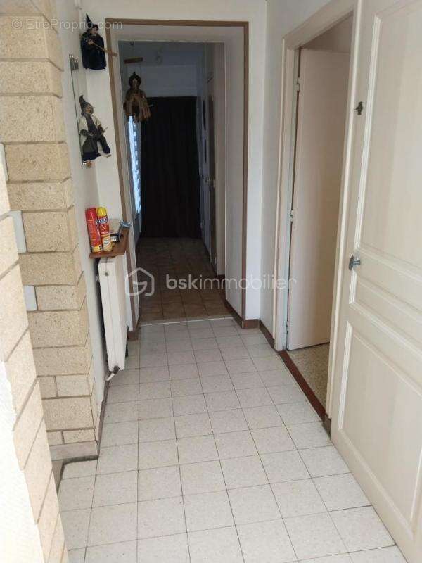 Maison à LAGNY-LE-SEC