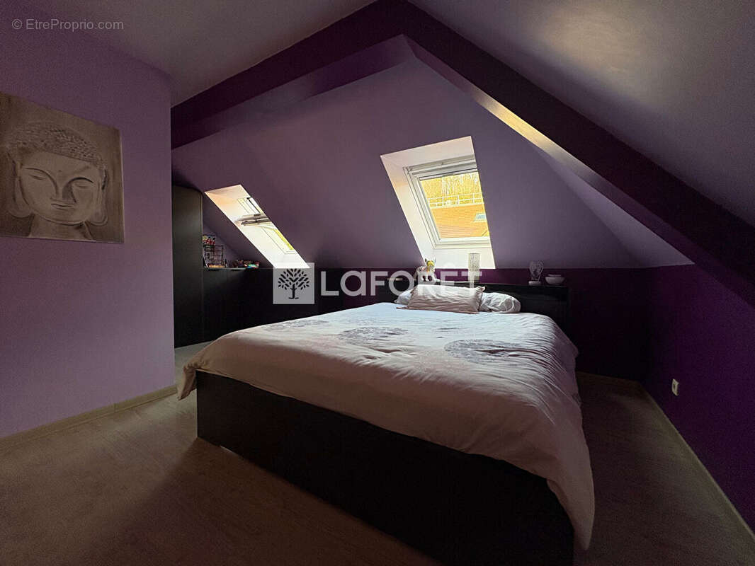 Appartement à MEULAN