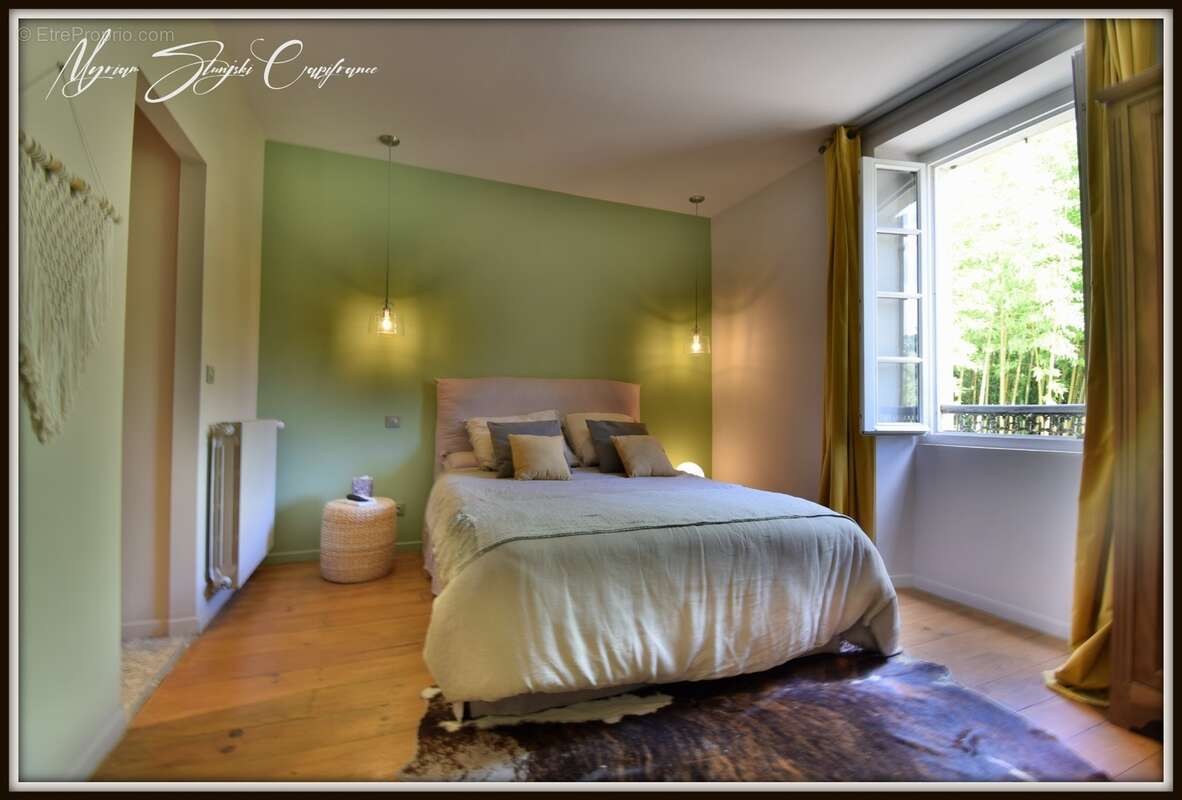 DAX(40), à vendre, propriété d'exception de 420 m² au calme avec dépendance - photo 22