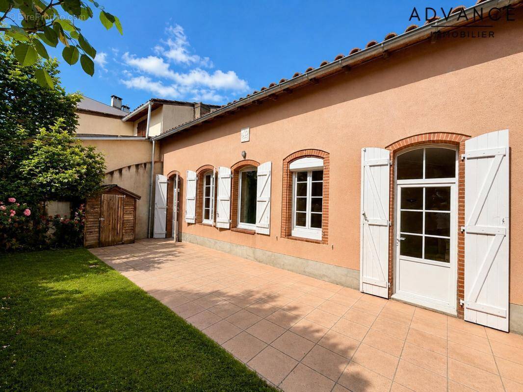 Maison à MONTAUBAN
