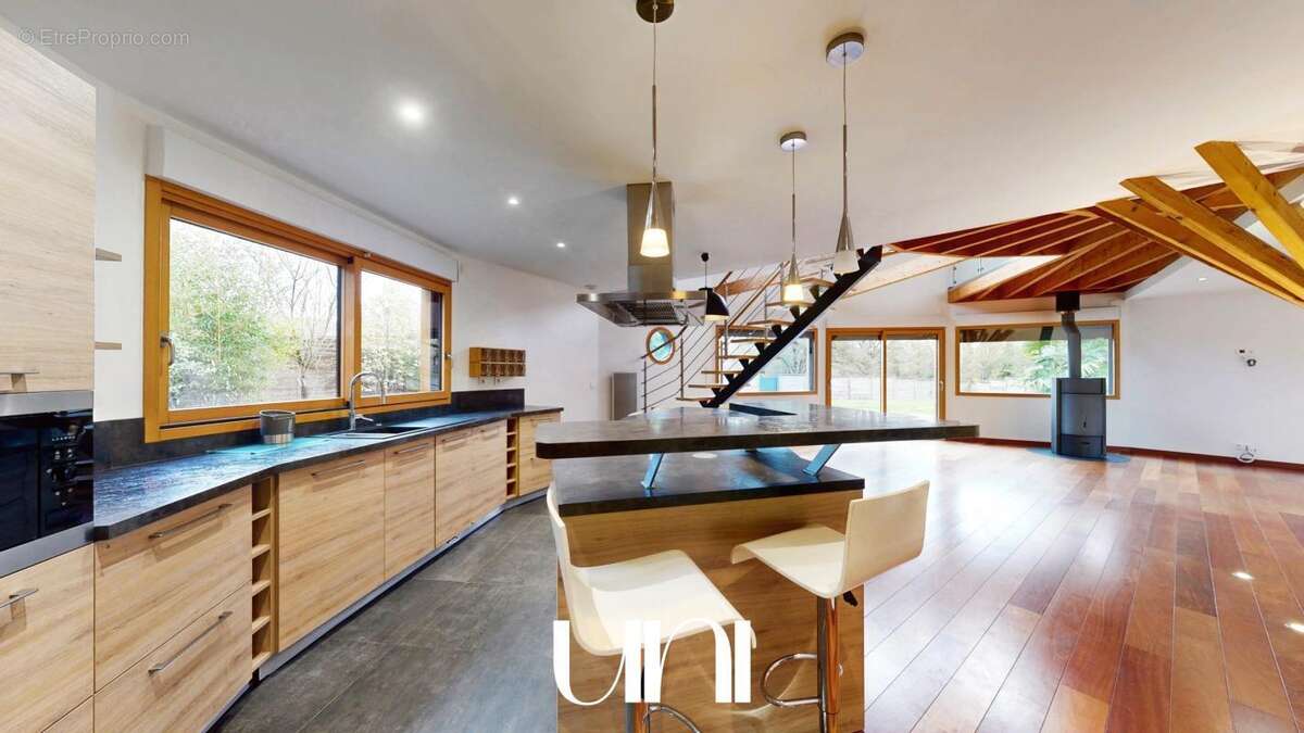 Maison à TOUFFREVILLE