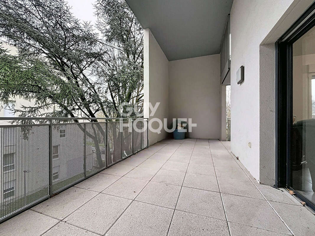 Résidence de standing : T4 avec terrasse et garage - photo 9