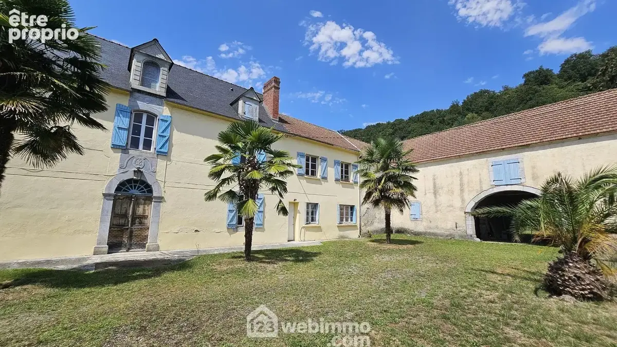 Maison à MONTAUT