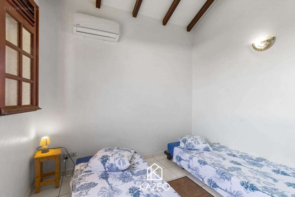 Maison à SAINT-FRANCOIS