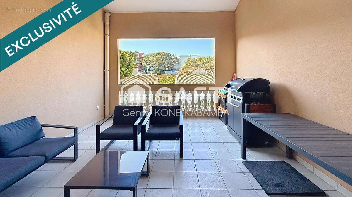 Photo 9 - Appartement à LA SEYNE-SUR-MER