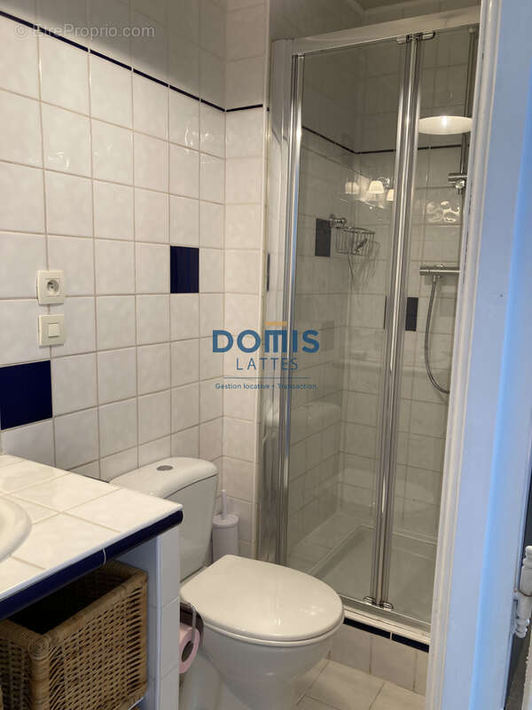 Appartement à LA GRANDE-MOTTE