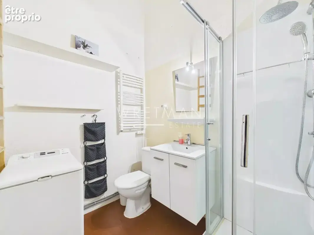 Appartement 2 pièces avec vue mer - Menton Vieux Port - photo 12