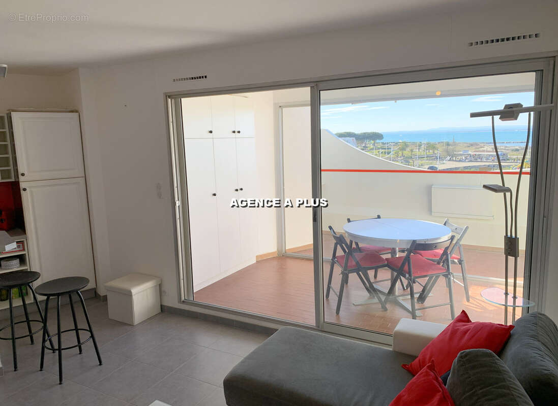 Appartement à LE GRAU-DU-ROI