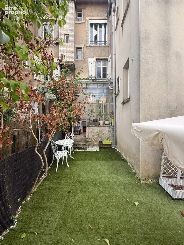 NANCY (Mon Désert) - T2 de 38,49 m² - Vendu Loué à 6,21 % Brute - photo 9