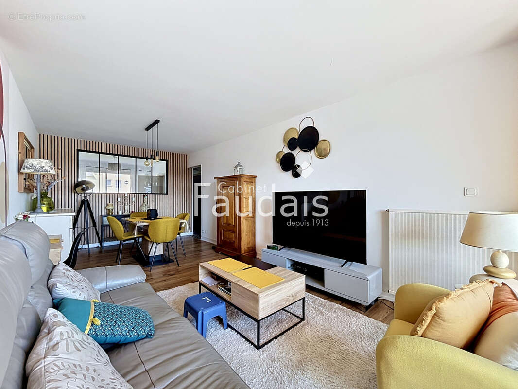 Appartement à GRANDCAMP-MAISY