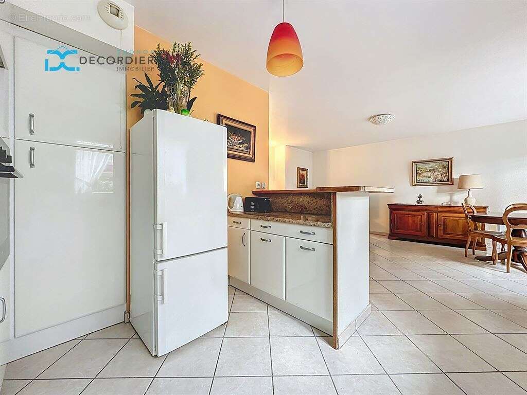 Appartement à THONON-LES-BAINS