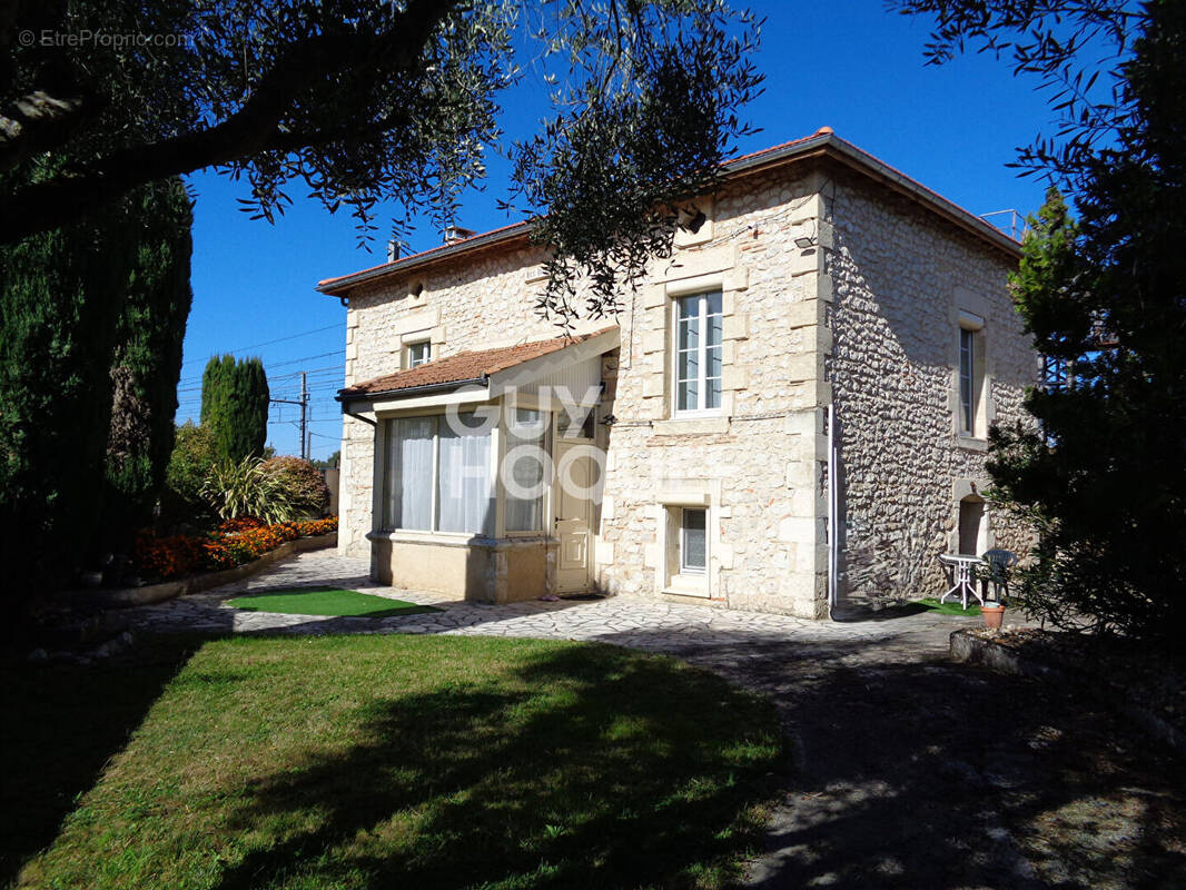 Maison à MARMANDE