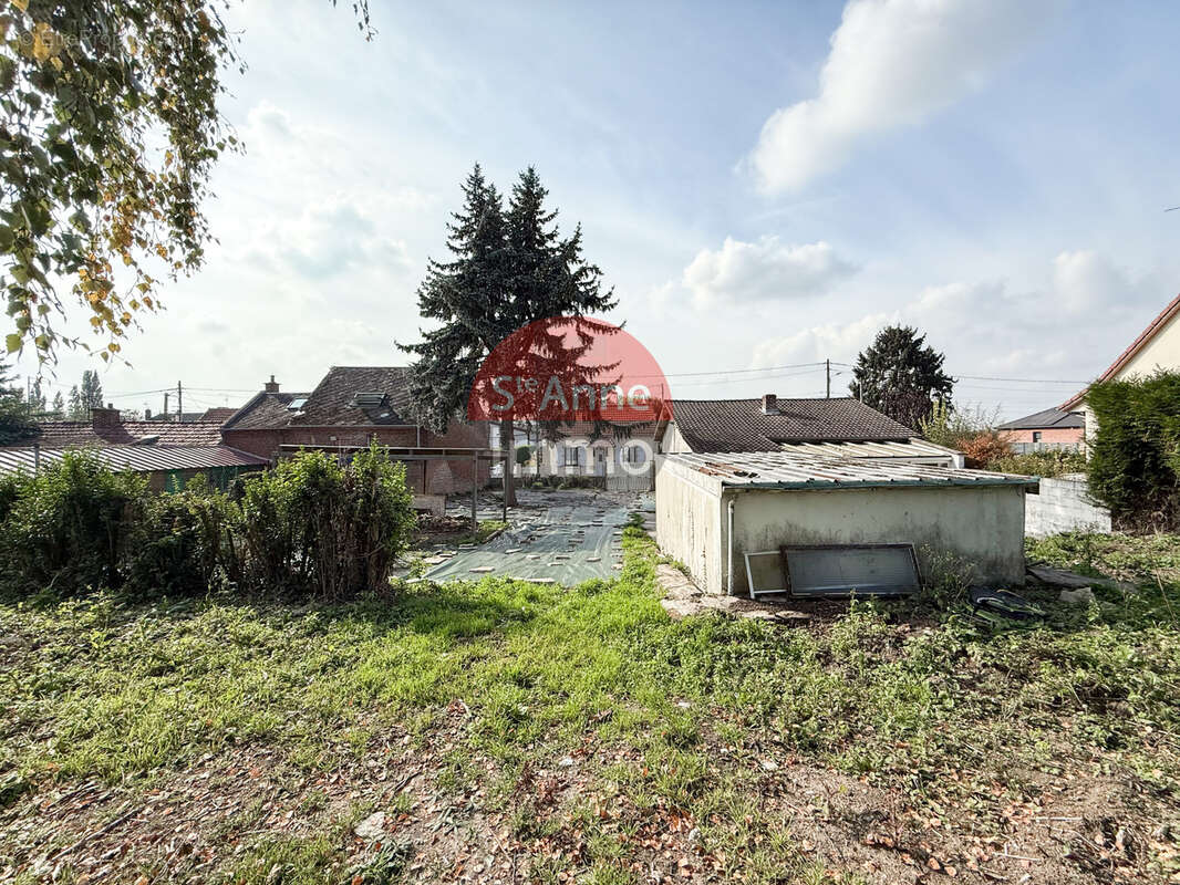 Maison à FRESNOY-LES-ROYE