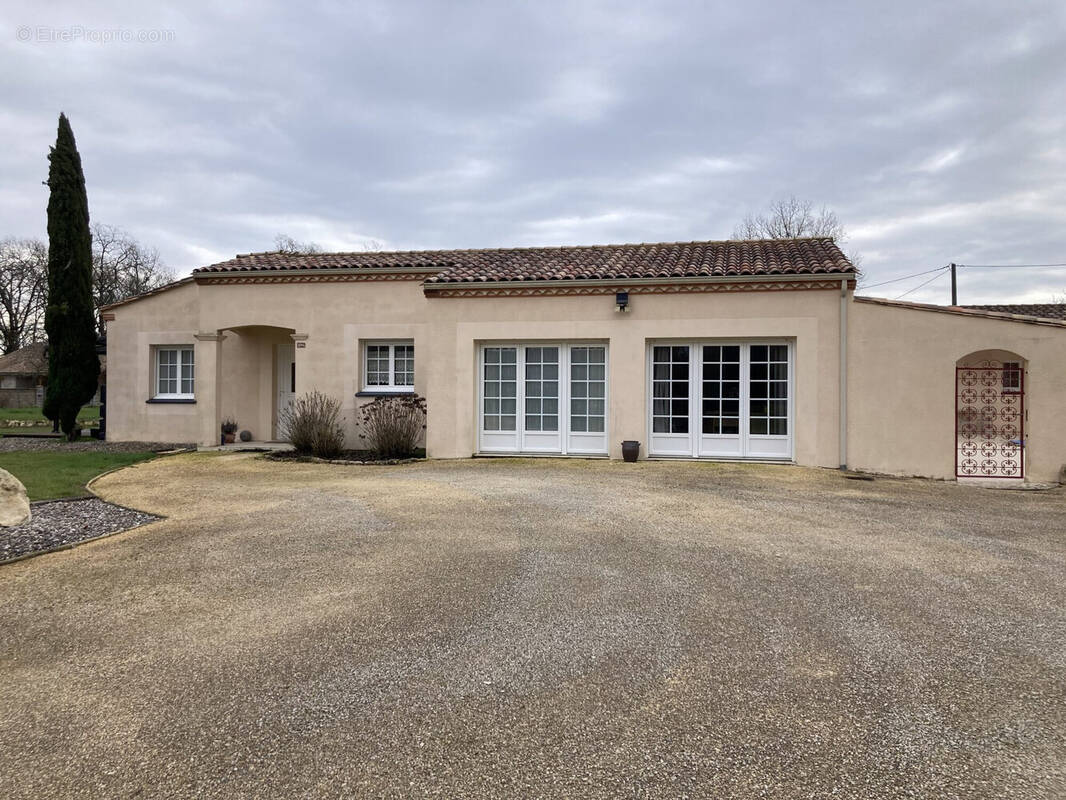Maison à VILLEREAL