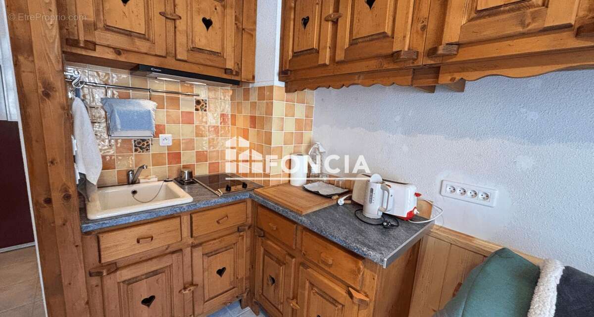 Appartement à ALLOS