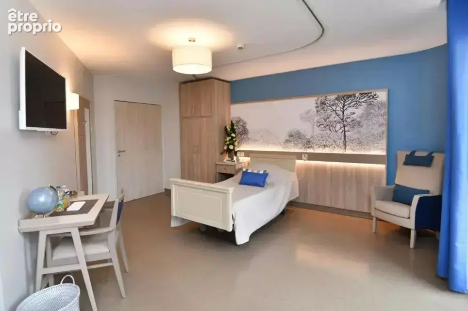 INVESTISSEMENT LOCATIF  Courbevoie  Résidence Seniors Léonard de Vinci - 7,08 % de rentabilité - photo 3