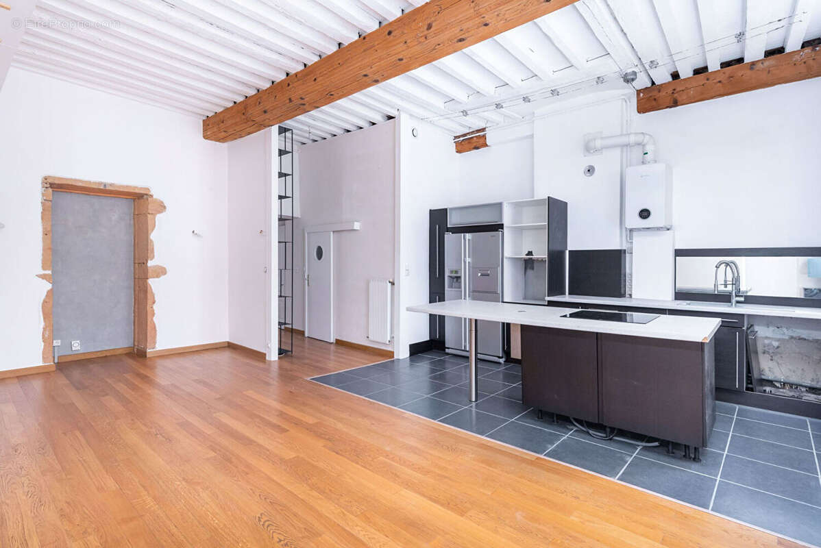 Appartement à LYON-1E