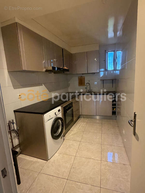 Appartement à AUBERVILLIERS