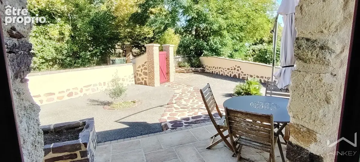 EN EXCLUSIVITÉ À BRUZ   Longère 100 m2 au calme sur terrain de 1 200 m2 - photo 8