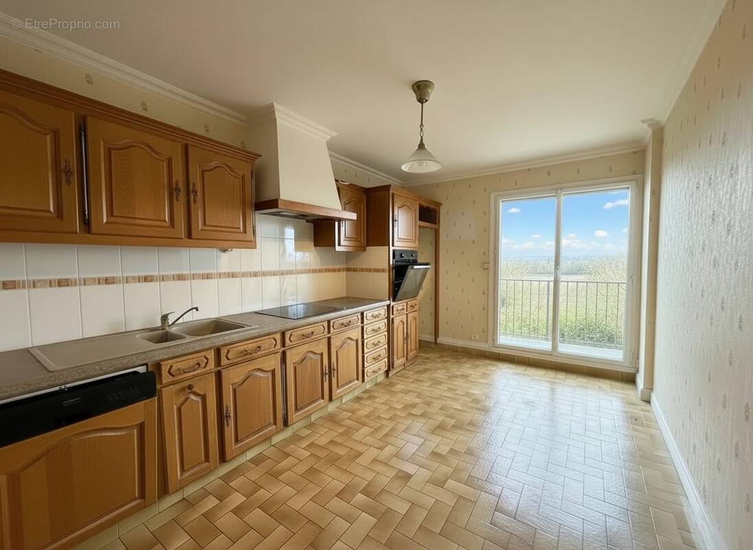 Appartement à LA CHAUSSEE-SAINT-VICTOR