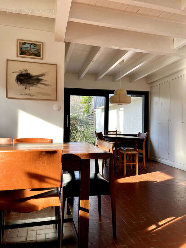 Maison à LEGE-CAP-FERRET