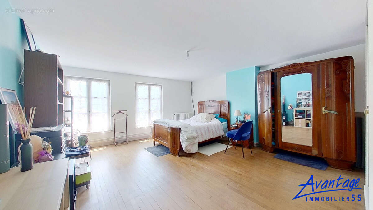 Maison à TRONVILLE-EN-BARROIS