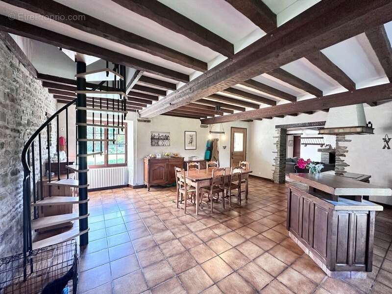 Maison à TORIGNI-SUR-VIRE