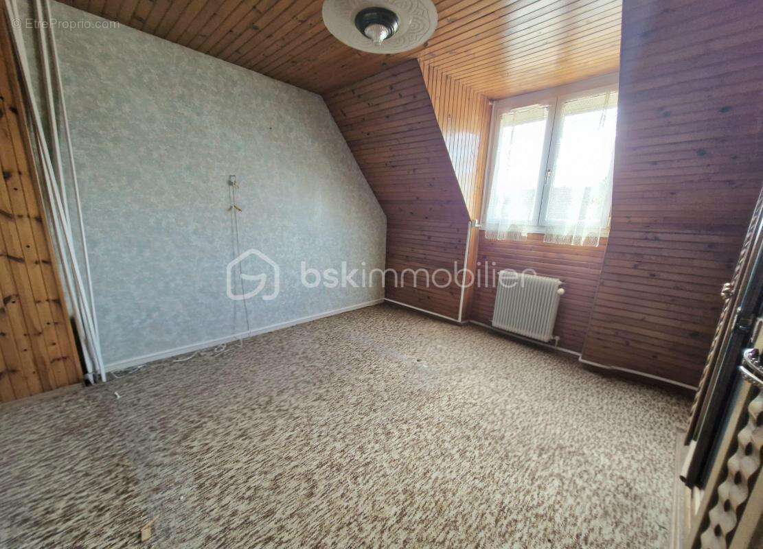Maison semi-individuelle – 3 chambres – garage – jardin – liévin - photo 7
