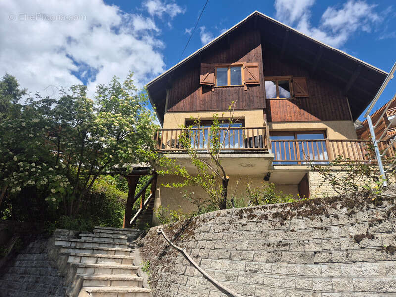 Maison à BRIANCON