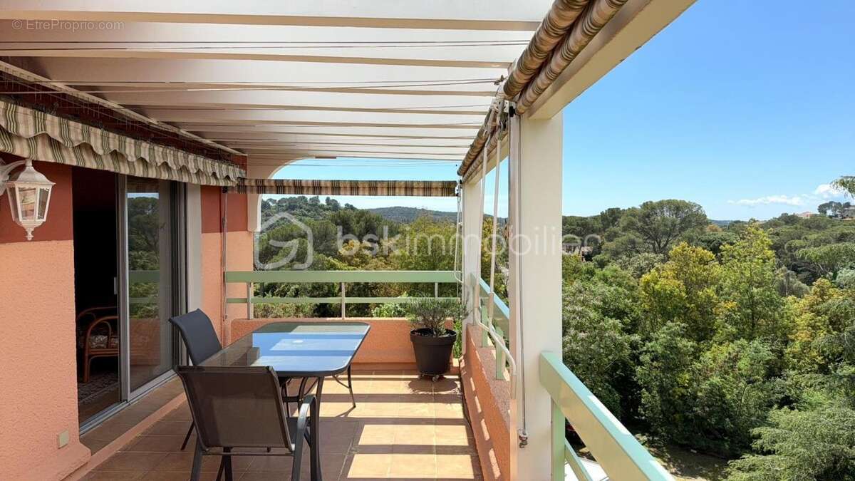 Appartement à SAINT-RAPHAEL