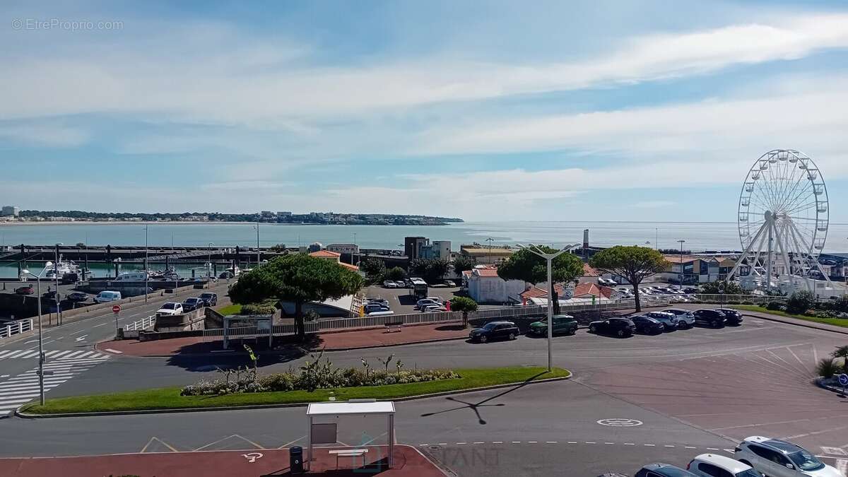 Superbe appartement traversant double vue Mer, Royan - photo 8