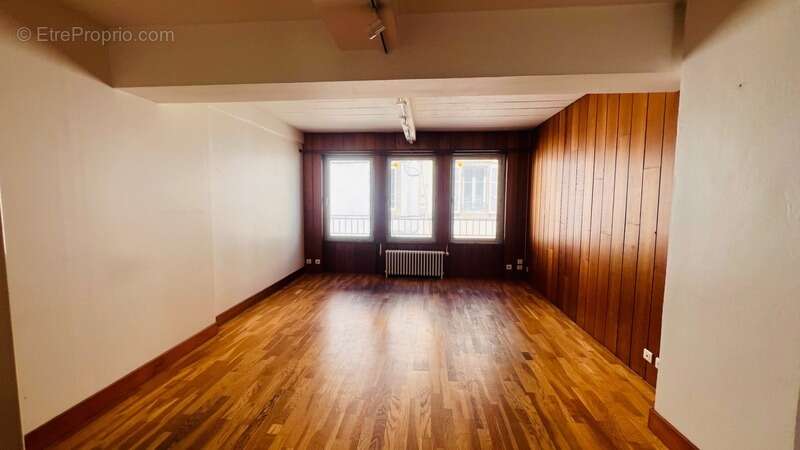 Quimper centre - Appartement Duplex T3 de 65 m² habitable - photo 11
