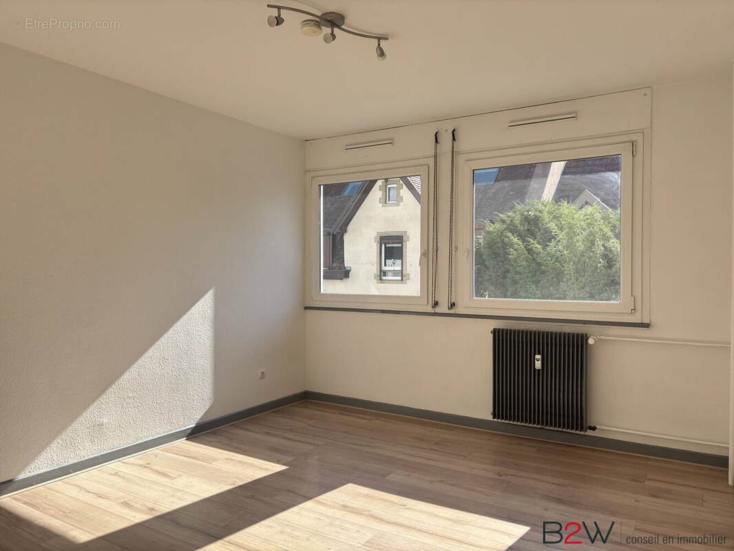 Appartement à STRASBOURG