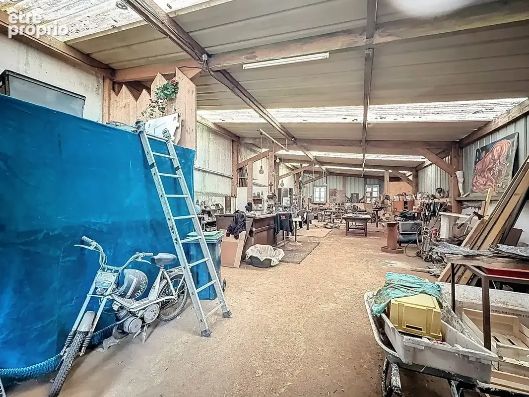 Immeuble à fort potentiel – Hypercentre Le Faouët - photo 13