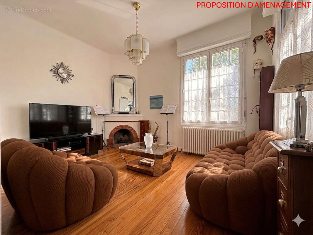 Appartement à PAU