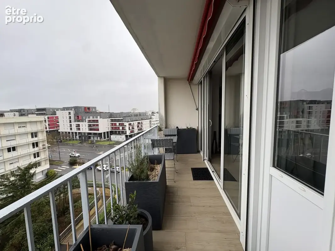 Appartement T4 - photo 9