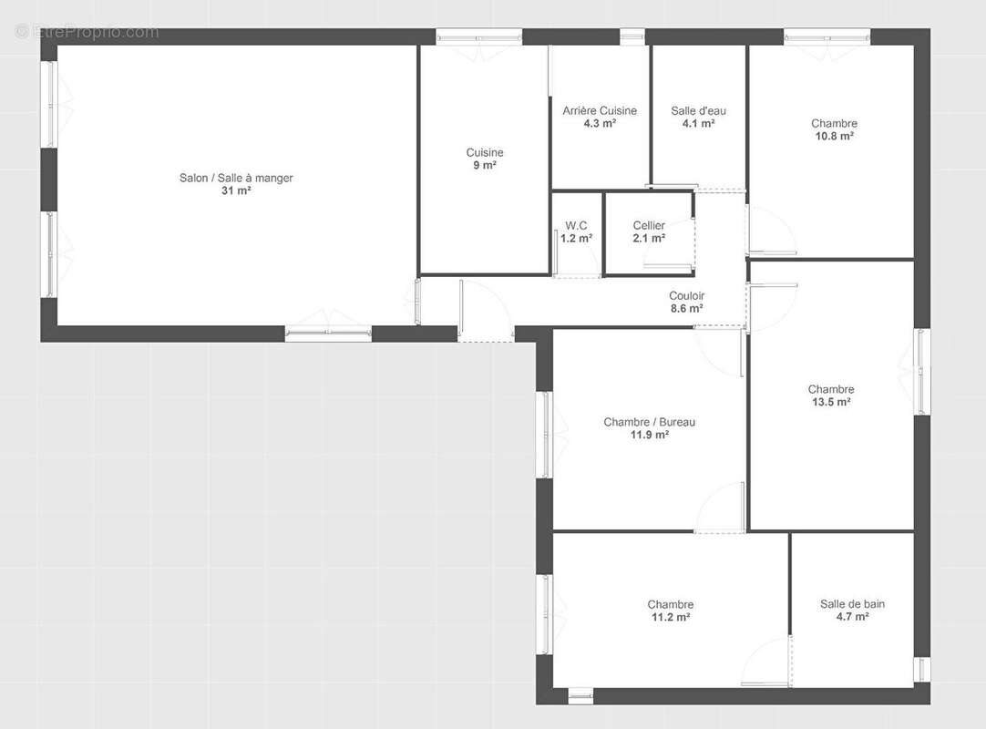 Maison à LA ROCHELLE