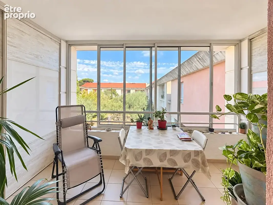Appartement à FREJUS