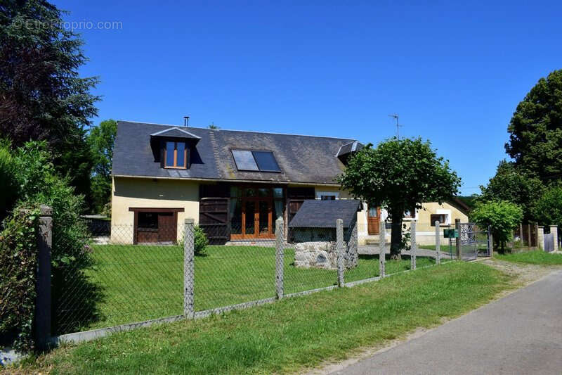 Maison de caractère avec vue dégagée sur la campagne   Masseret, Corrèze - photo 14