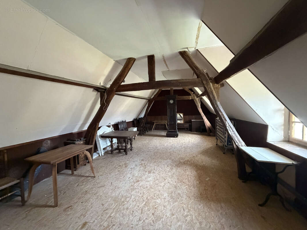 Maison à BEUZEVILLE