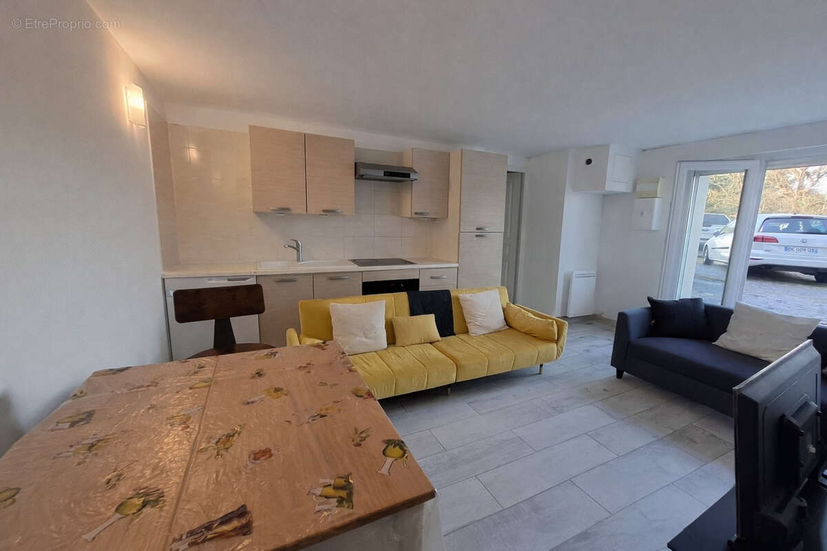 Appartement à GIF-SUR-YVETTE
