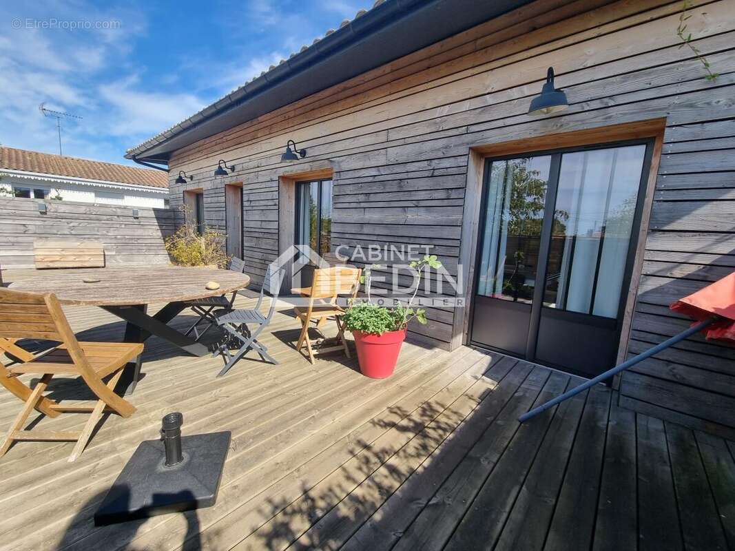 Maison à GUJAN-MESTRAS