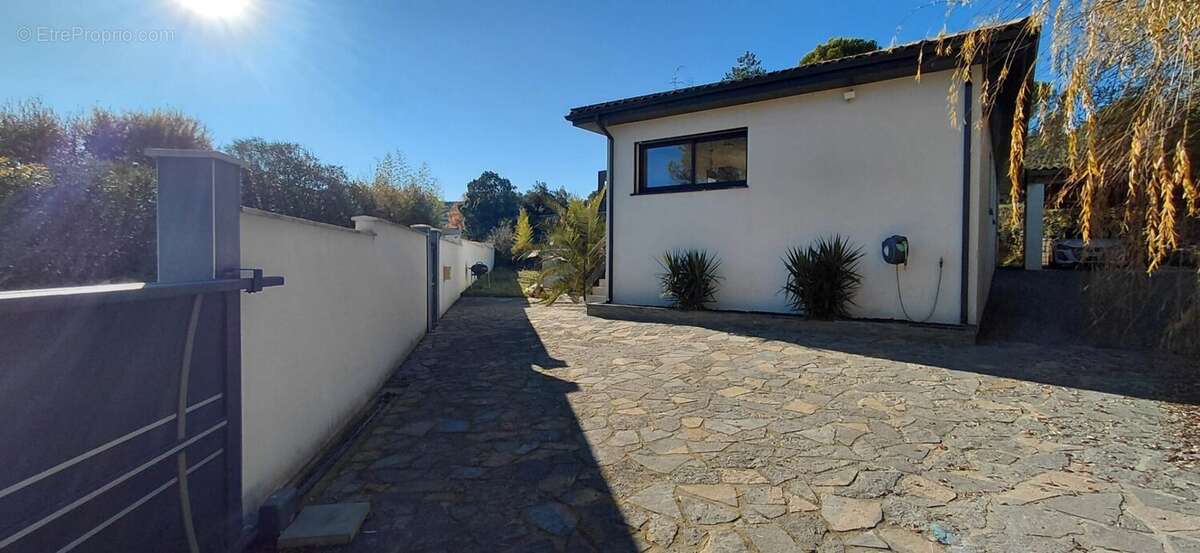 Maison à SAINT-HIPPOLYTE-DU-FORT